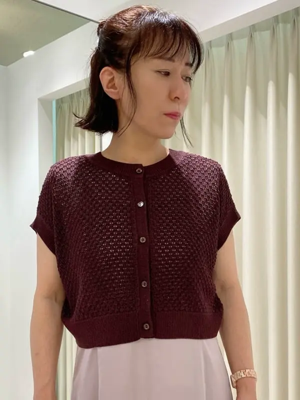 ANY SIS 山田 コーディネート画像