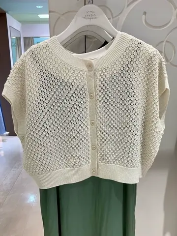 ANY SIS 山田 コーディネート画像