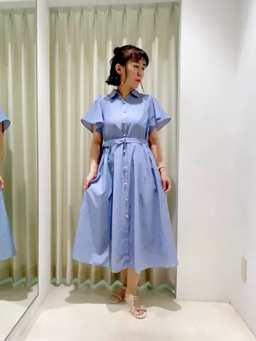 ANY SIS 山田 コーディネート画像