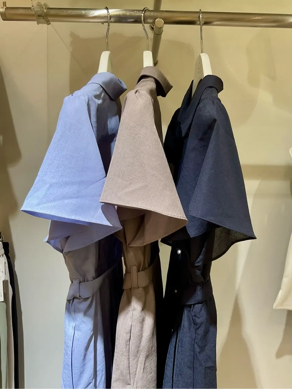 ANY SIS 山田 コーディネート画像