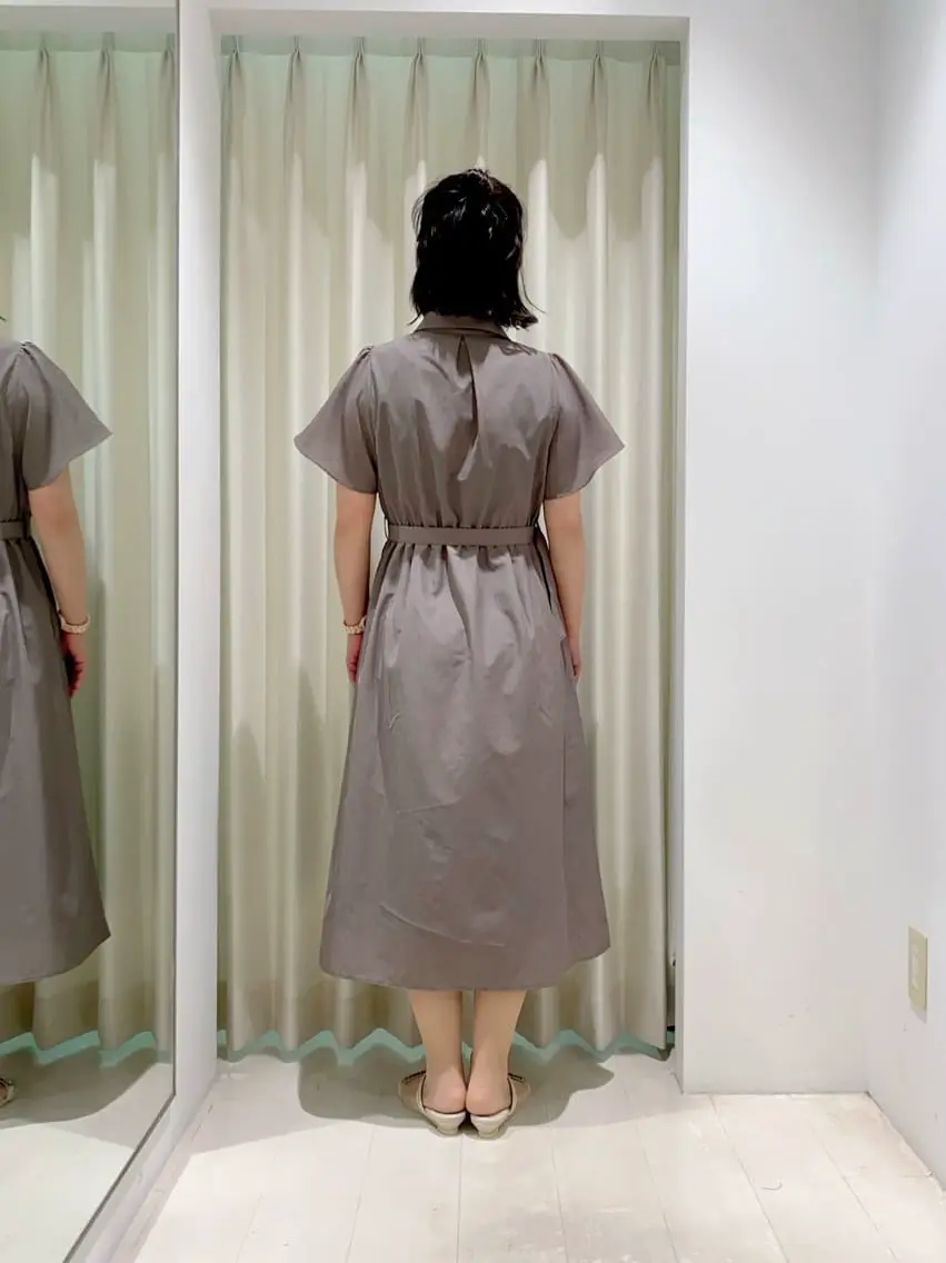 ANY SIS 山田 コーディネート画像