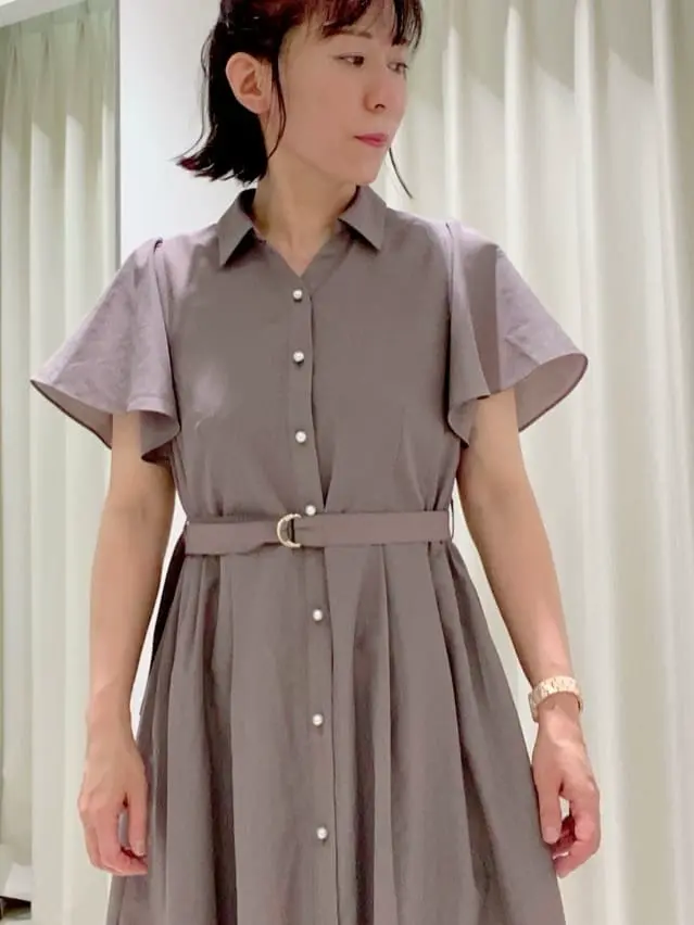 ANY SIS 山田 コーディネート画像