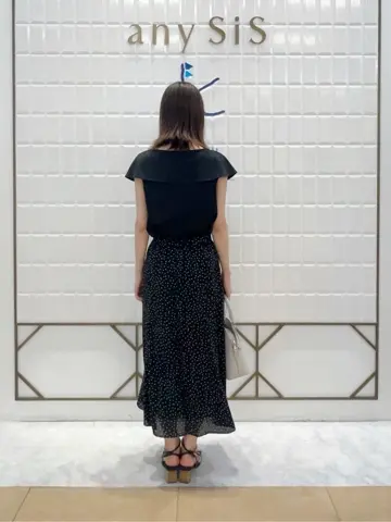 ANY SIS 上田 コーディネート画像