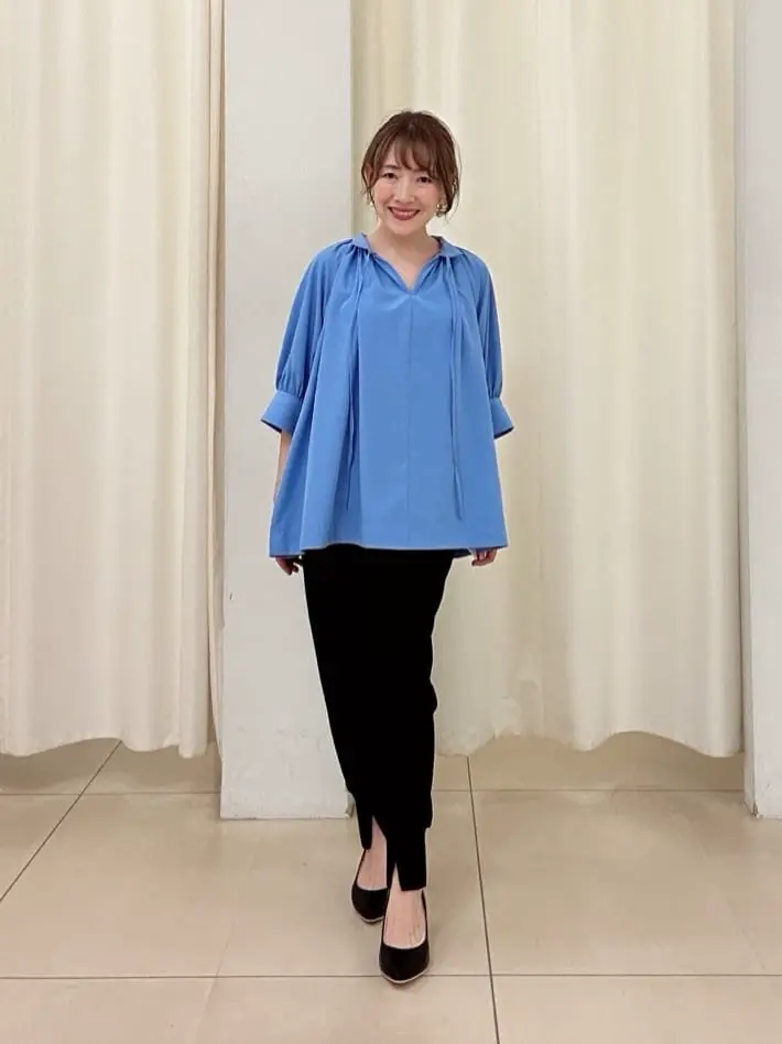 ANY SIS 鈴木 コーディネート画像