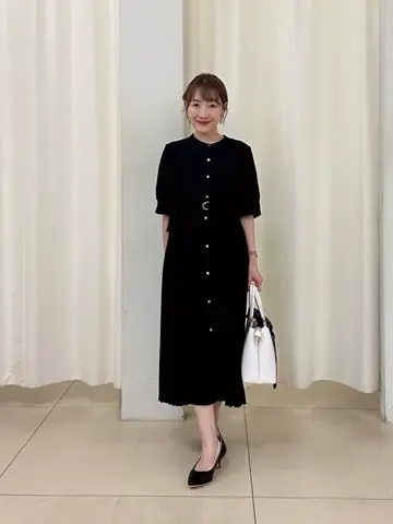 ANY SIS 鈴木 コーディネート画像