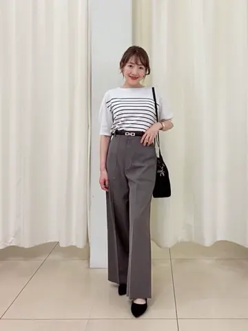 ANY SIS 鈴木 コーディネート画像