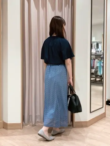 ANY SIS 濱口 コーディネート画像