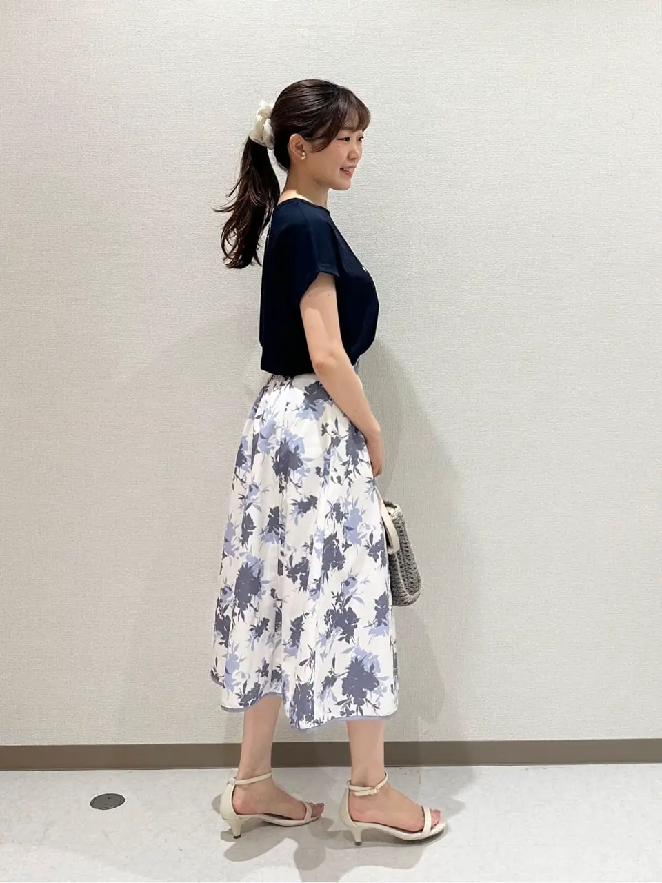 ANY SIS みぃ コーディネート画像