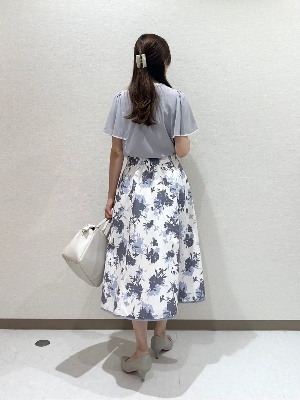 ANY SIS みぃ コーディネート画像