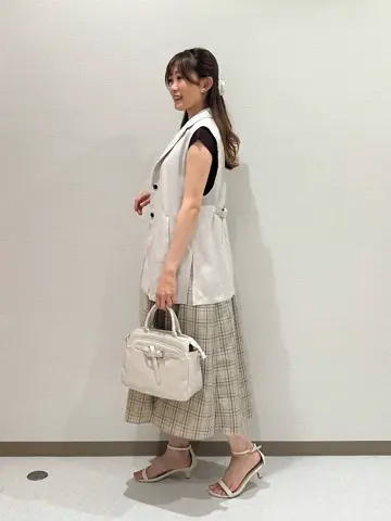 ANY SIS みぃ コーディネート画像