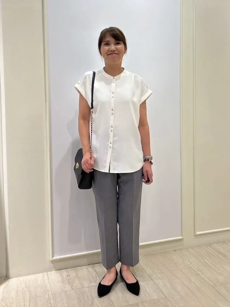 ANY SIS 塩田 コーディネート画像