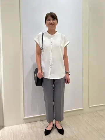 ANY SIS 塩田 コーディネート画像