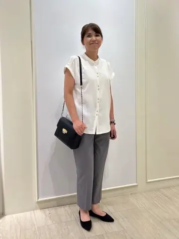 ANY SIS 塩田 コーディネート画像