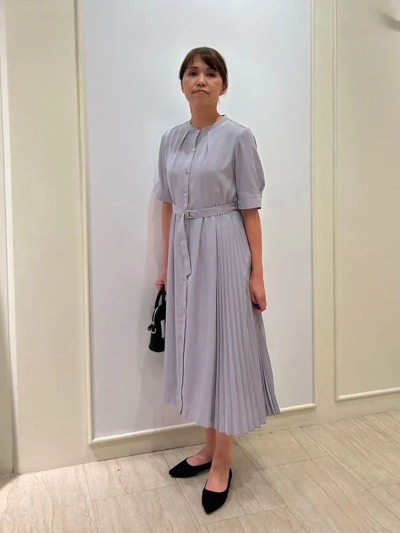 ANY SIS 塩田 コーディネート画像