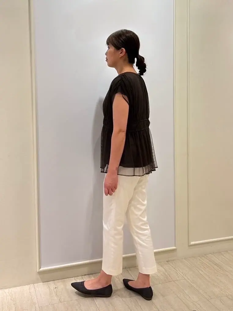 ANY SIS 塩田 コーディネート画像