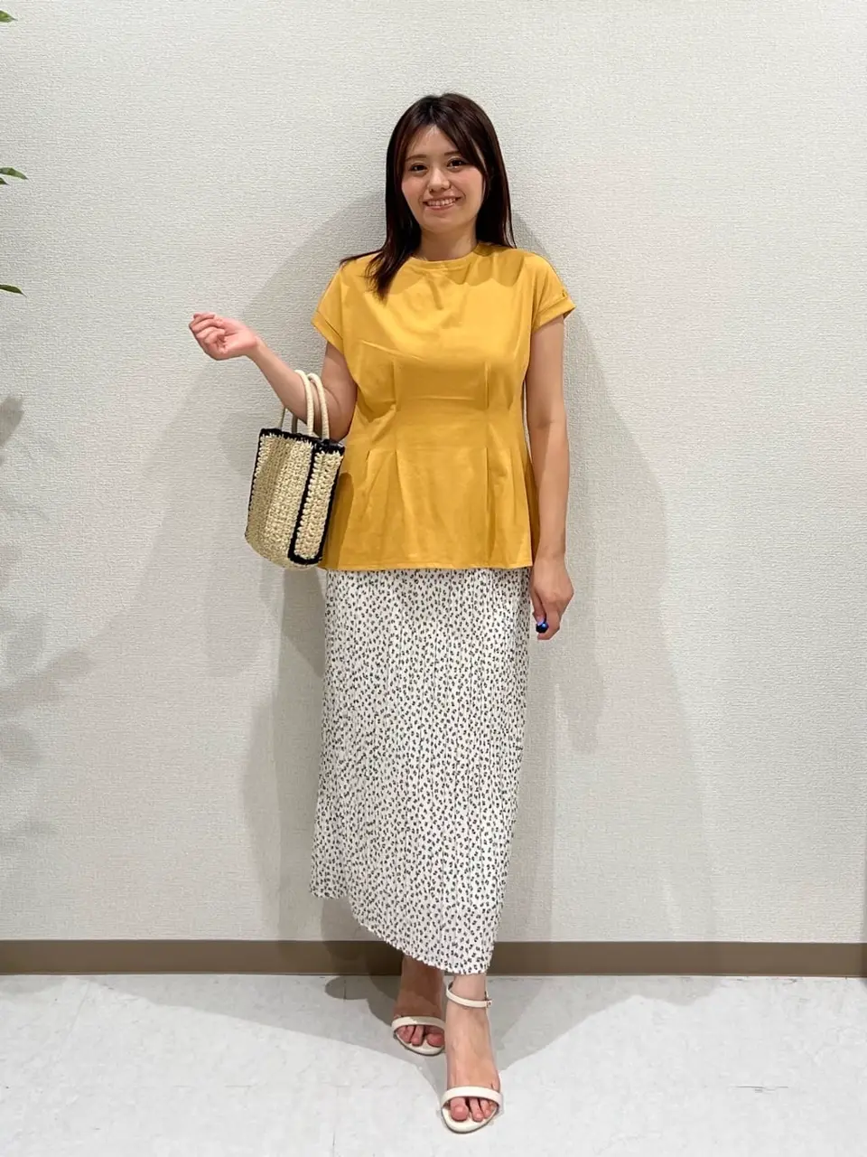 ANY SIS 浅倉 コーディネート画像