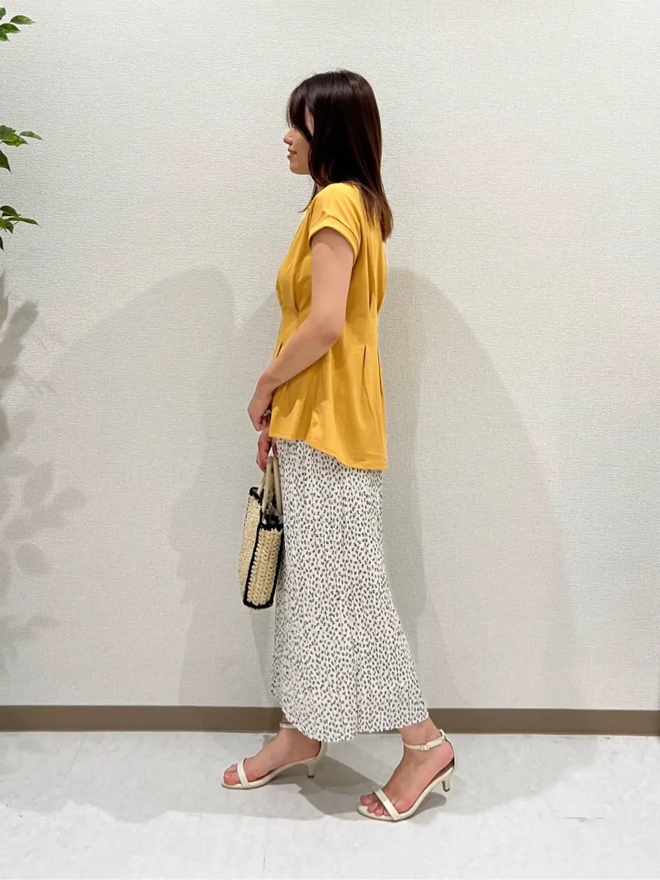 ANY SIS 浅倉 コーディネート画像