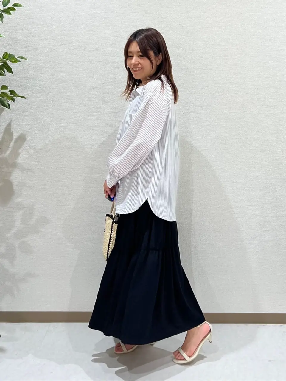 ANY SIS 浅倉 コーディネート画像