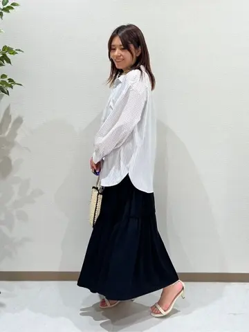 ANY SIS 浅倉 コーディネート画像