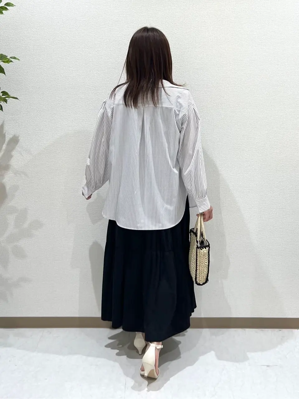 ANY SIS 浅倉 コーディネート画像