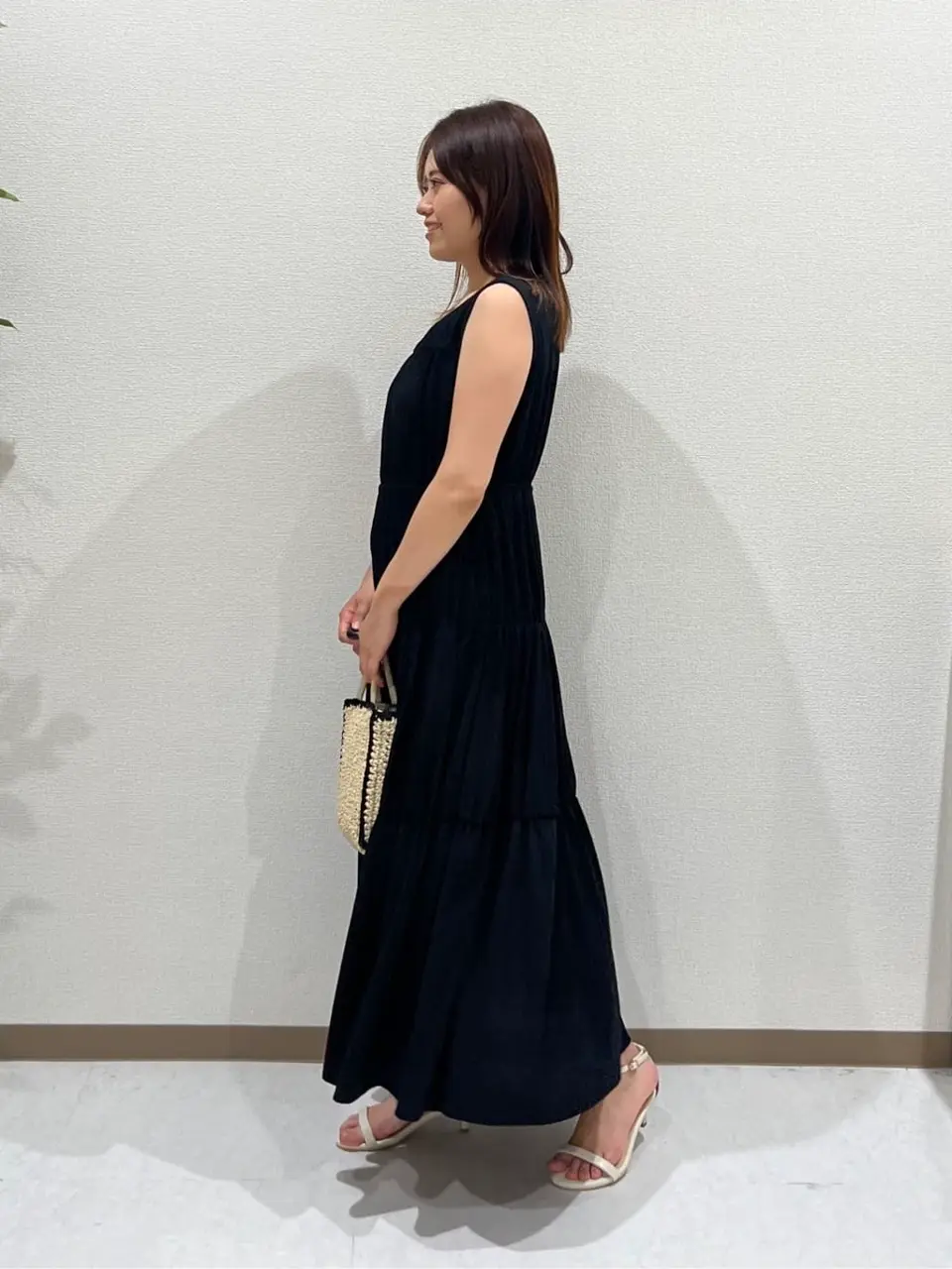 ANY SIS 浅倉 コーディネート画像