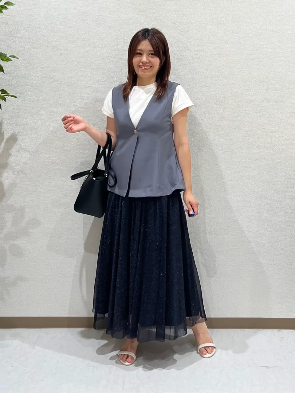 ANY SIS 浅倉 コーディネート画像