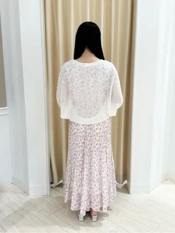 ANY SIS 本間 コーディネート画像