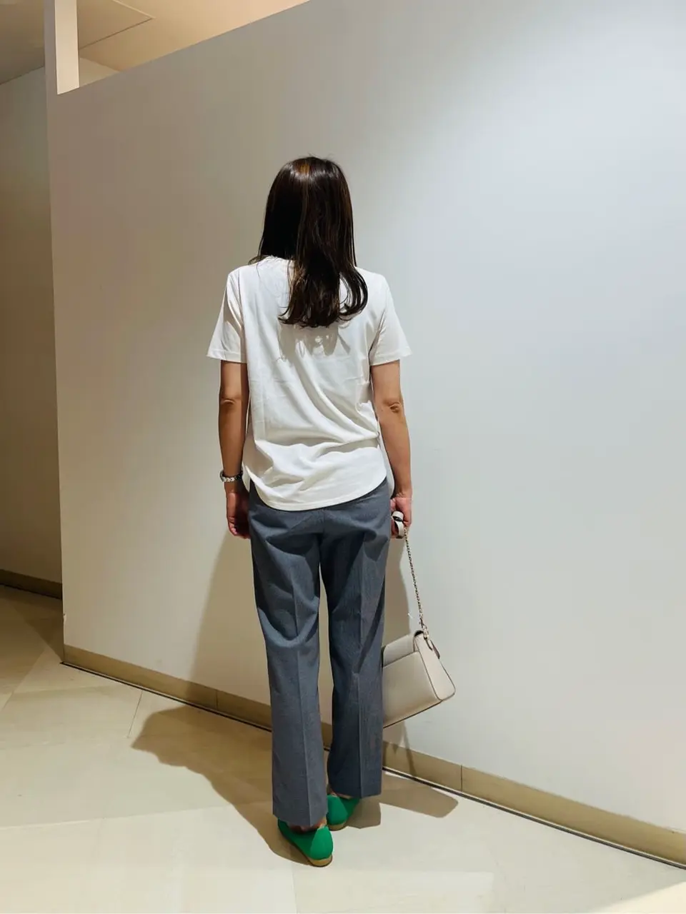 ANY SIS 石川 コーディネート画像