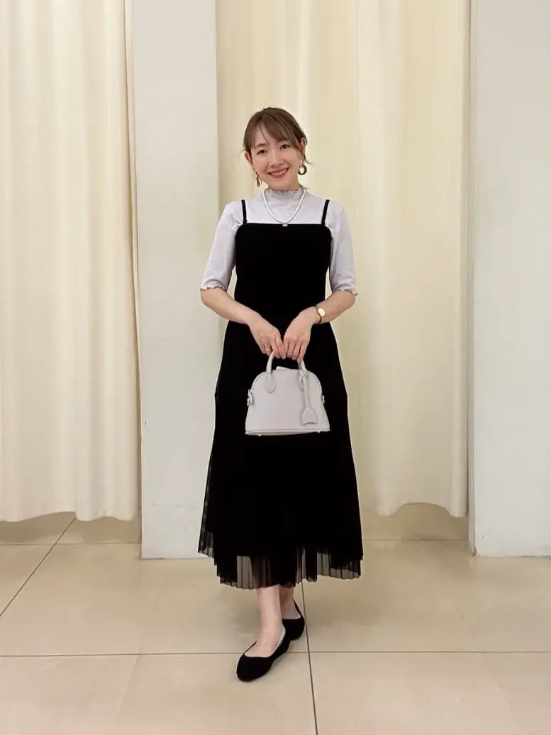 ANY SIS 鈴木 コーディネート画像