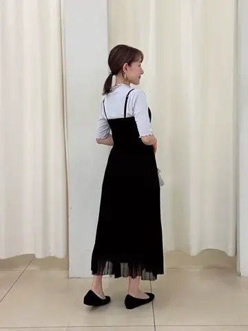 ANY SIS 鈴木 コーディネート画像