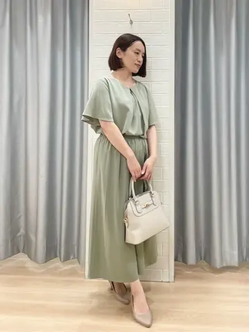 ANY SIS 丸岡 コーディネート画像