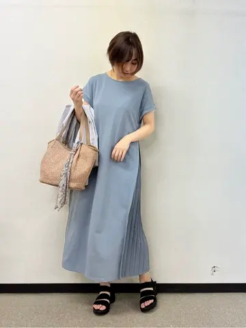 ANY SIS 村上 コーディネート画像