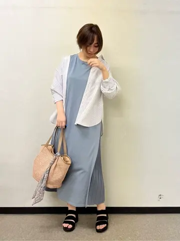 ANY SIS 村上 コーディネート画像