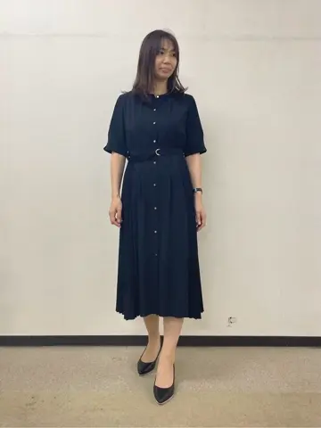 ANY SIS 小山 コーディネート画像