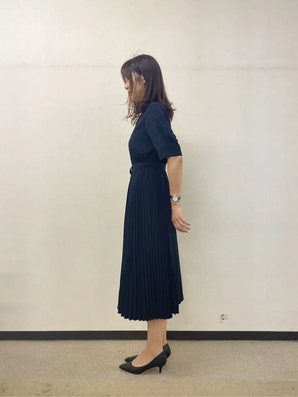 ANY SIS 小山 コーディネート画像