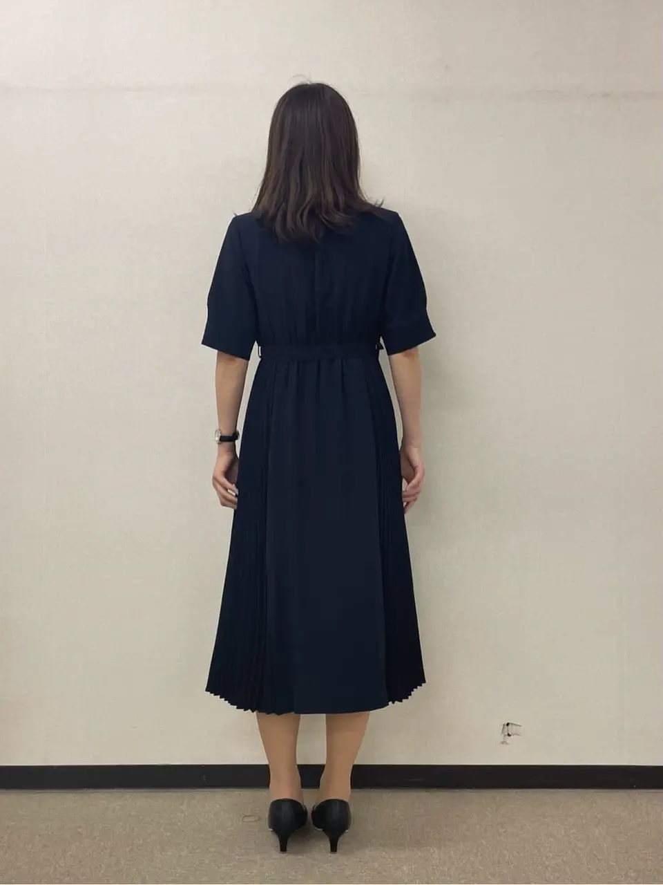 ANY SIS 小山 コーディネート画像