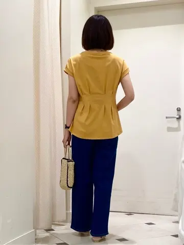 ANY SIS 道田 コーディネート画像