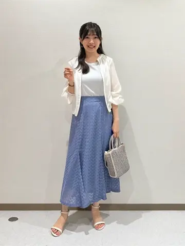 ANY SIS みぃ コーディネート画像