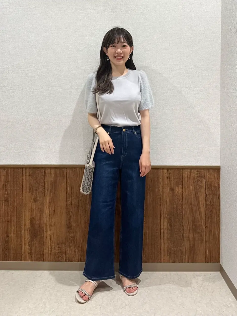  みぃ コーディネート画像