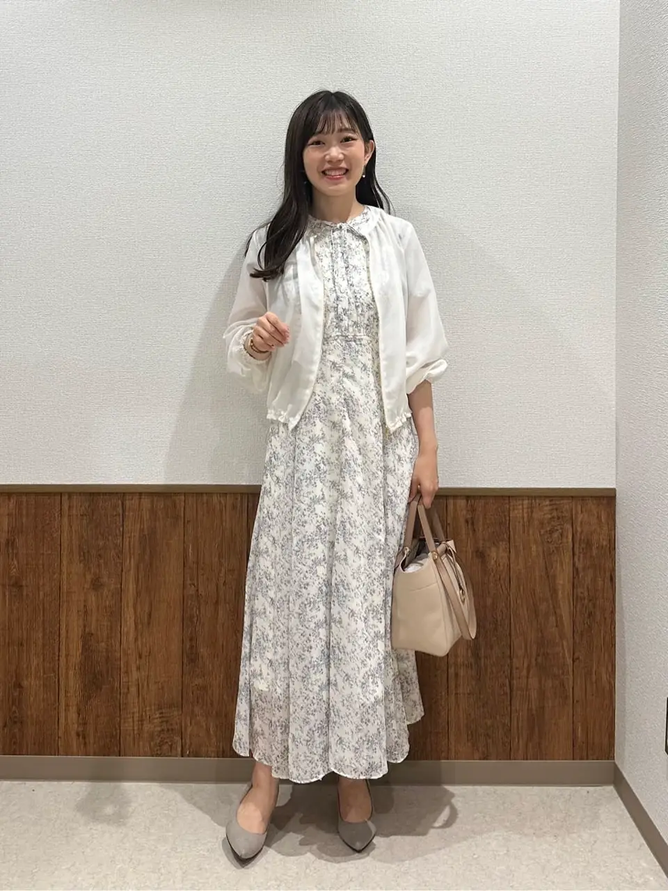  みぃ コーディネート画像