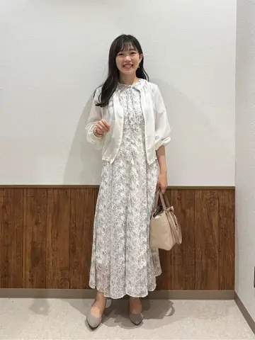 ANY SIS みぃ コーディネート画像