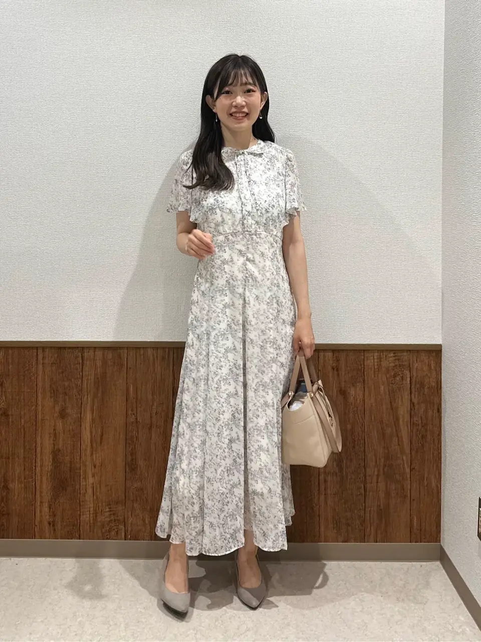 ANY SIS みぃ コーディネート画像