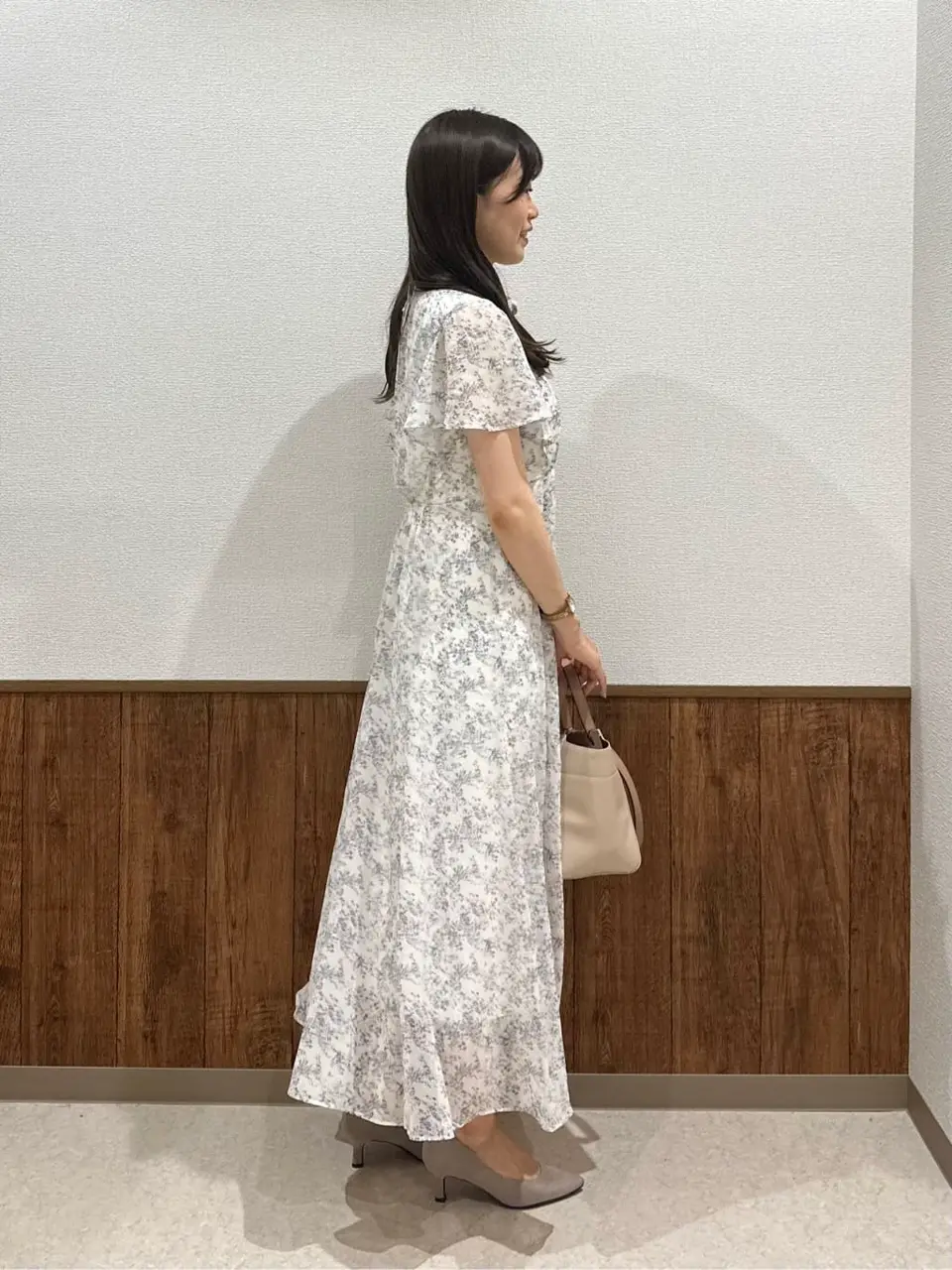 ANY SIS みぃ コーディネート画像