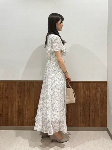 ANY SIS みぃ コーディネート画像