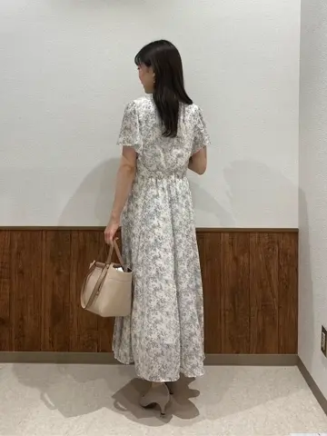 ANY SIS みぃ コーディネート画像