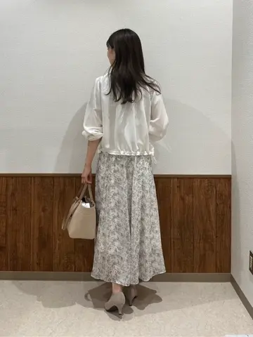 ANY SIS みぃ コーディネート画像