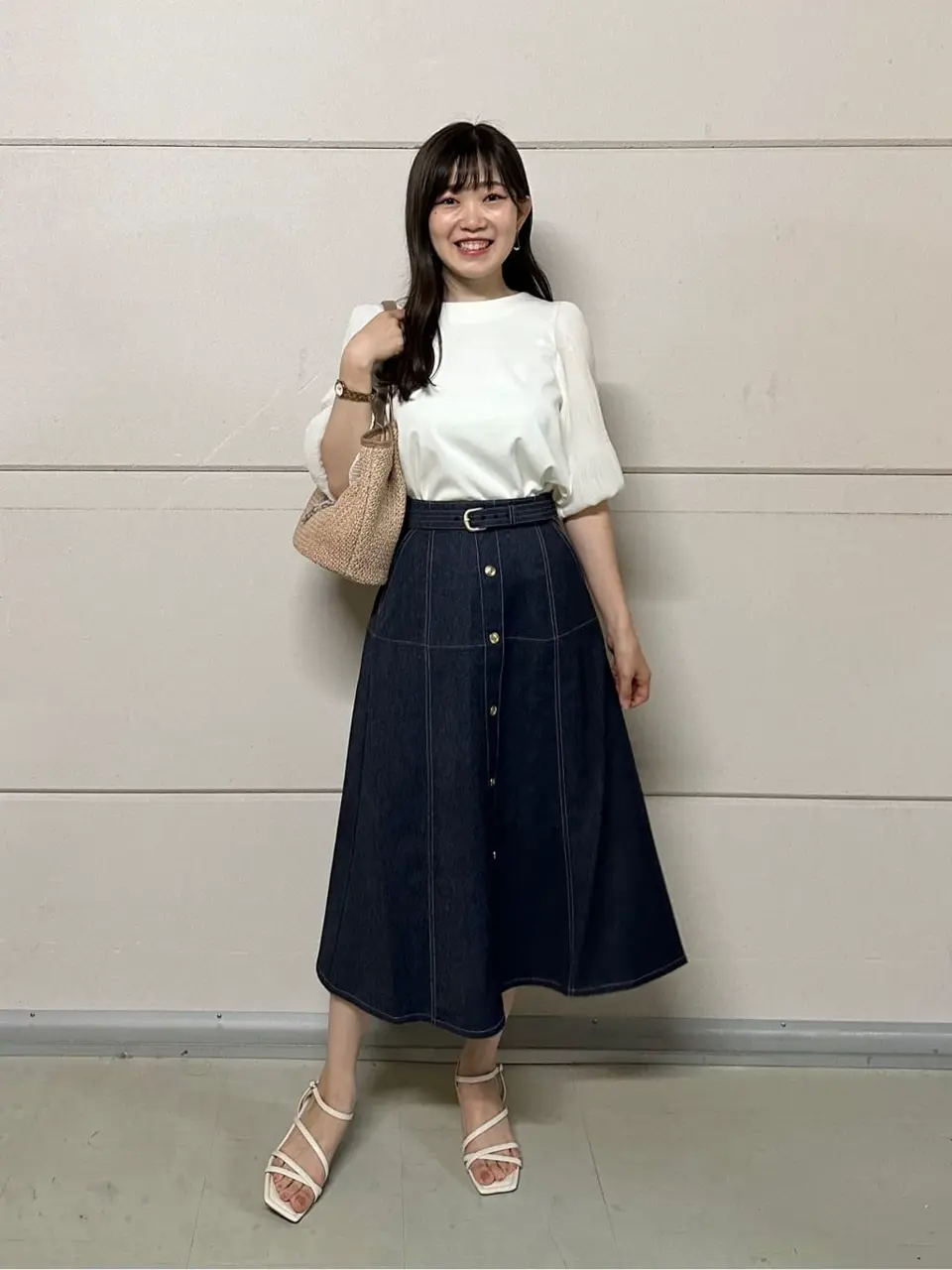  みぃ コーディネート画像