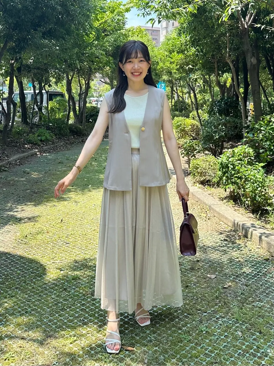  みぃ コーディネート画像