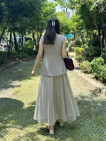 ANY SIS みぃ コーディネート画像