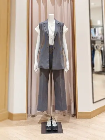 ANY SIS 岩田 コーディネート画像